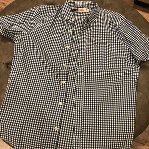 Hollister button up